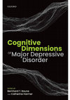 Research paper thumbnail of The assessment of cognitive dysfunction in Major Depressive Disorder.