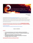 Research paper thumbnail of SACRED SCIENCE CIRCLE Newsletter # 5