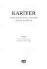 Research paper thumbnail of Kariyer Engeleri ve Kariyer Sorunları