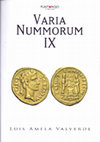 Research paper thumbnail of Varia Nummorum IX, Sevilla, 2018. Punto Rojo Libros, 330 pág. ISBN 978-84-17590-67-3.