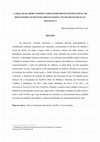 Research paper thumbnail of A Criação da Rede FemWise como Instrumento Institucional de Desconstrução do Pensamento Sexista no Segmento de Paz e Segurança