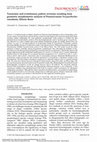 Research paper thumbnail of Taxonomic and evolutionary pattern revisions resulting from geometric morphometric analysis of Pennsylvanian Neognathodus conodonts, Illinois Basin