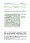 Research paper thumbnail of Stable isotopes of H, C and N in mice bone collagen as a reflection of isotopically controlled food and water intake