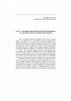 Research paper thumbnail of КУГА У АНТИЦИ И ВИЗАНТИЈИ И ЊЕНА ПЕРЦЕПЦИЈА У МАКЕДОНСКИМ НАРОДНИМ ПРЕДАЊИМА