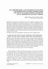 Research paper thumbnail of Una aproximación a las nociones de angustia y desesperación en Sören Kierkegaard y su papel en las relaciones concretas con el prójimo de Jean-Paul Sartre