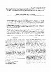 Research paper thumbnail of Getting Married to a Suspected Bisexual Man: A Silent Mode of HIV transmission among Married Women in Indonesia