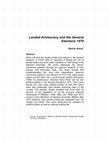 Research paper thumbnail of Landed Aristocracy and the General Elections 1970