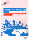 Research paper thumbnail of (2018). Education and migration: Language, education and migration in the context of forced displacement (16 pp.). Policy paper. Paris: UNESCO. (with F. Menashy, co-author)