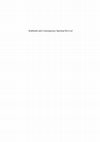 Research paper thumbnail of Kabbalah and Contemporary Spiritual Revival