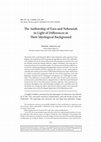 Research paper thumbnail of The Authorship of Ezra and Nehemiah in Light of Differences in Their Ideological Background