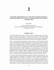 Research paper thumbnail of UNLOCKING THE POTENTIAL OF A CREATIVE ECONOMY AND POLICY: THE DEVELOPMENT OF MALAYSIA AS A HUB FOR CREATIVE CONTENT TECHNOLOGIES