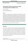 Research paper thumbnail of Esotericisation and De-esotericisation of Sufism: The Aḥmadiyya-Idrīsiyya Shādhiliyya in Italy