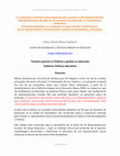 Research paper thumbnail of 2017, vol3, num2. La evaluación universal como propuesta para evaluar el desempeño docente. Representaciones Sociales de las maestras de preescolar en Cuauhtémoc, Chihuahua