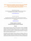 Research paper thumbnail of 2017, vol3, num2. “Políticas educativas para la igualdad en educación superior: becas PRONABES desde las representaciones sociales de los beneficiarios”