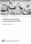 Research paper thumbnail of Membership of the boule in the inscriptions of Asia Minor : A mark of elevated social status?