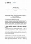 Research paper thumbnail of Programma seminario Paixao - Macerata - Transizioni, processi costituenti, crisi costituzionali: problemi ed esperienze nel Brasile contemporaneo