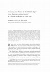 Research paper thumbnail of Ashkenaz and France in the Middle Ages-were they one cultural entity? R. Hayim Ha-Kohen as a test