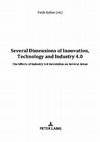 Research paper thumbnail of Creative Destruction Fourth Industrial Revolution and the European Union