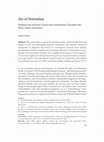 Research paper thumbnail of Out of Orientalism: Palästina als narrative Chance des literarischen Zionismus bei Herzl, Salten und Kafka (peer-reviewed)