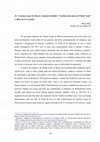 Research paper thumbnail of - Caetano Lopes de Moura, “natural da Bahia”, “tradutor das obras de Walter Scott” e editor de Os Lusíadas