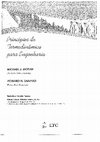 Research paper thumbnail of Principios de termodinamica para engenharia