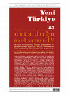 Research paper thumbnail of Sorunlu Mirasın Reddi: 22 Nisan 1926 Türkiyeİran Güvenlik ve Dostluk Antlaşması