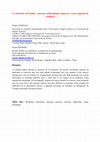 Research paper thumbnail of Le tourisme en Tunisie menaces anthropiques majeures versus capacite de resilience20191031 8457 9a7gea