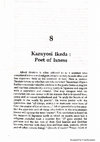 Research paper thumbnail of Kazuyosi Ikeda: Poet of Isness