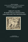 Research paper thumbnail of Obraz i słowo. Srebrne epitafium Barbary Kaweckiej w kościele pw. św. Jana Chrzciciela i św. Jana Ewangelisty w Toruniu / The Image and the Word. Barbara Kawecka’s Silver epitaph in Church of St. John the Baptist and St. John the Evangelist in Toruń