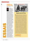 Research paper thumbnail of Recension L'Express - Livre Alexandra David-Neel