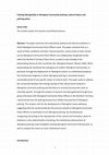 Research paper thumbnail of Policing Aboriginality in Aboriginal Community Policing: Cultural Labour and Policing Policy