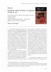 Research paper thumbnail of Patrimônio cultural no Brasil e na Argentina: Estudos de caso.