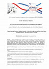 Research paper thumbnail of XVII Encontro Nacional de Pesquisa em Ciência da Informação (XVII ENANCIB) GT 10 -Informação e Memória DA VIDA DE UM FOTOHELIOGRÁFO: ITINERÁRIOS E MEMÓRIAS ABOUT THE LIFE OF A PHOTOHELIOGRAPH: ROUTES AND MEMORIES