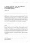 Research paper thumbnail of El Pucara de Perchel (Dpto. Tilcara, Jujuy): arquitectura e interacción humana en un sitio tardío de la Quebrada de Humahuaca.