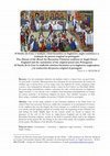 Research paper thumbnail of The Dream of  the Rood: the Byzantine Christian tradition in Anglo-Saxon England and the translation of the original poem into Portuguese [O Sonho da Cruz: a tradição cristã bizantina na Inglaterra anglo-saxônica e a tradução do poema original ao português]