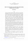 Research paper thumbnail of Orhan Kılıç - Orta ve Yeniçağda Van Gölü'nde Gemi Yapımı, Taşımacılık ve Ticaret