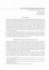 Research paper thumbnail of Filosofia de la Biología en Iberoamérica / Philosophy of Biology in Iberoamerica