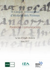 Research paper thumbnail of La Vilavella del Castellet (la Terreta, Pallars Jussà): resultats de les primeres intervencions arqueològiques