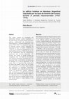 Research paper thumbnail of La edilicia hotelera en Mendoza (Argentina) 
impulsada por las leyes de fomento del turismo, 
durante el período neoconservador (1932-
1943) /Hotel Building in Mendoza (Argentina) Favored by Tourism 
Promotion Laws, during the Neoconservative Period (1932-1943)