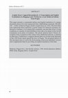 Research paper thumbnail of Avigdor Kara’s Appeal Reconsidered: A Transcription and English Translation of a Begging Letter Written by a Late Medieval Scholar from Prague