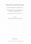 Research paper thumbnail of D. Morandi Bonacossi, Iron Age Mishrifeh: An Aramean Specialized Production Center in the Hamath Kingdom?, in A. Berlejung and A.M. Maeir (eds.), Research on Israel and Aram. Autonomy, Independence and Related Issues, RIAB 1, Mohr Siebeck, Tübingen, 2019, 179-207