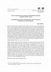 Research paper thumbnail of Taşra Tersanelerinde Gemi Yapımı ve Mütesellimlerin Gemi İnşa Faaliyetleri (XVIII. Yüzyıl) The Shipbuilding Activities of the Mütesellim in the 18 th century and Shipbuilding in the Rural Shipyards