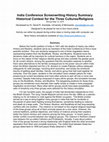 Research paper thumbnail of Online History Simulation: Mid-1940s India Conference by the Buddhists, Hindus, and Muslims