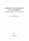 Research paper thumbnail of Limes: la condizione del migrante disabile nello spettro dei valori costituzionali, in M.G. Bernardini (a cura di), Migranti con disabilità e vulnerabilità. Rappresentazioni, politiche, diritti, Jovene, Napoli, 2019, 67-94