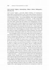 Research paper thumbnail of Book Review of Gadi Luzzatto Voghera, Antisemitismo