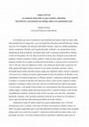 Research paper thumbnail of Galeno (129-216)  e la tradizione latina delle sue opere mediche e filosofiche. Stato dell’arte e presentazione del catalogo online (www.galenolatino.com)