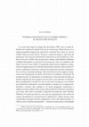 Research paper thumbnail of Poemele Cenzurate ale lui Sorescu in traducere engleza