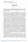 Research paper thumbnail of Review of When the War Came Home by A. Ebru Akcasu