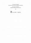 Research paper thumbnail of Sazonov. Aspects of Royal Ideology and Religion of Sumer and Akkad in III millennium BC. Tallinn University, 2019