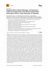 Research paper thumbnail of Students Meet Cultural Heritage: An Experience within the Framework of the Italian School-Work Alternation (SWA)-From Outcomes to OutlooksWork Alternation (SWA) Working Group (WG)